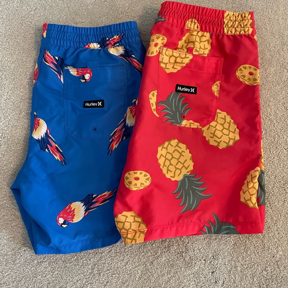 Hurley Swim Trunks